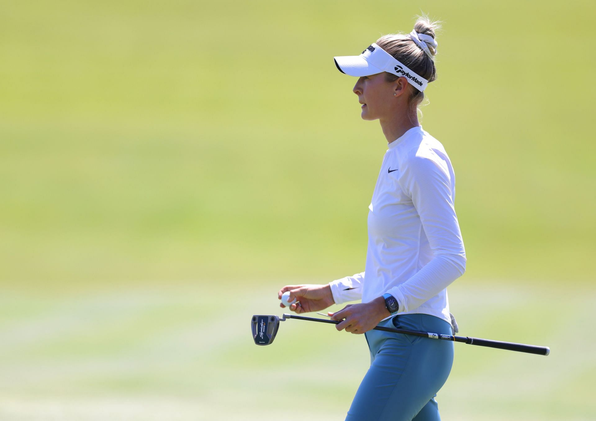 Nelly Korda (Source: Getty)